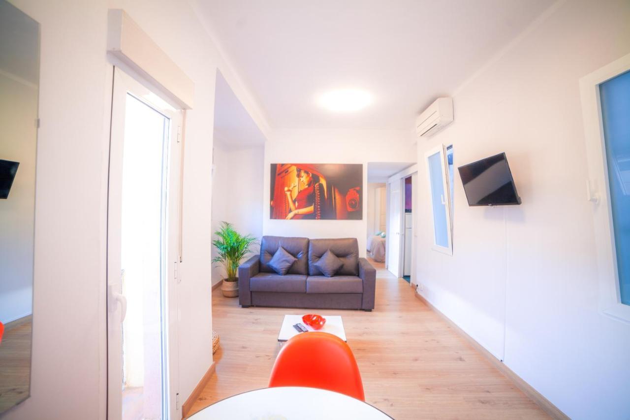 Apartment Madrid-Chueca ภายนอก รูปภาพ