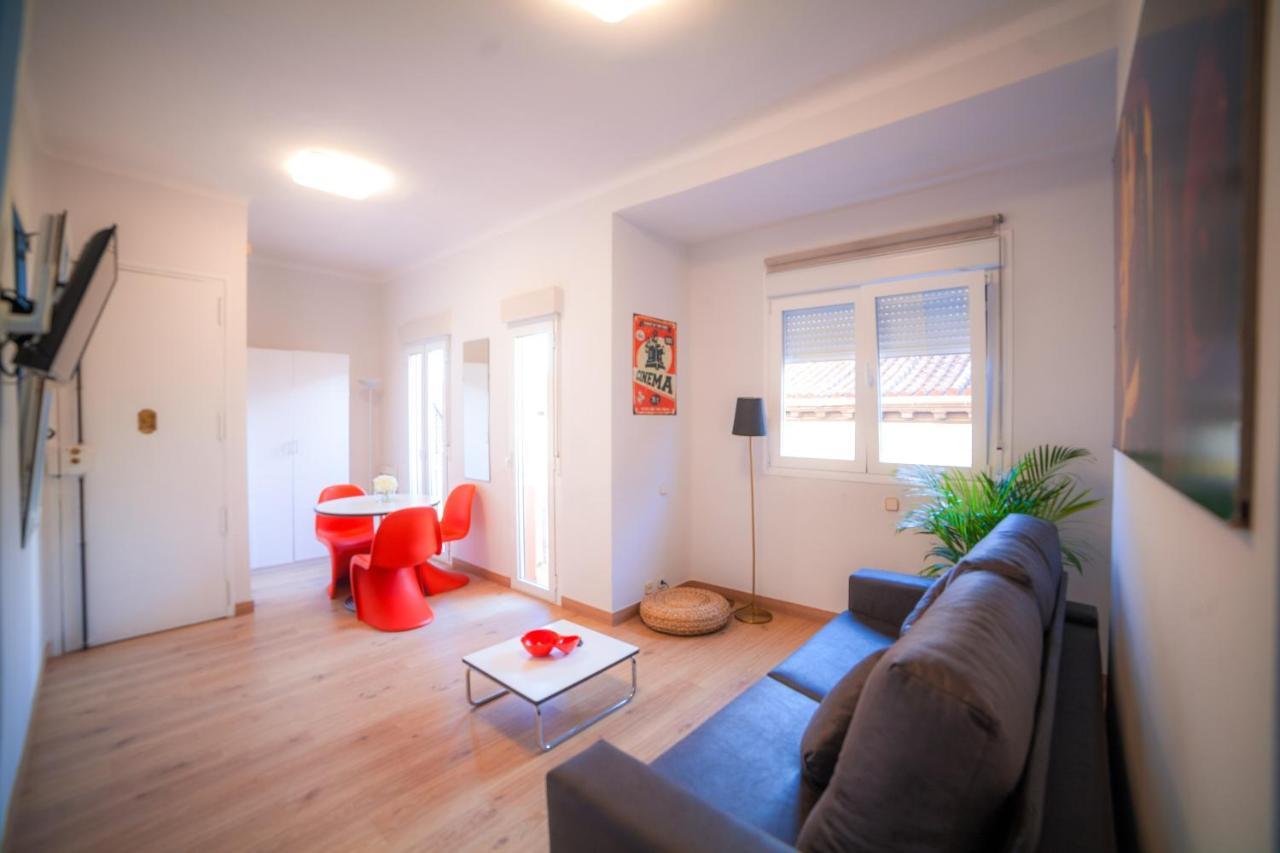 Apartment Madrid-Chueca ภายนอก รูปภาพ