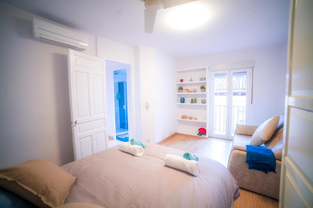 Apartment Madrid-Chueca ภายนอก รูปภาพ