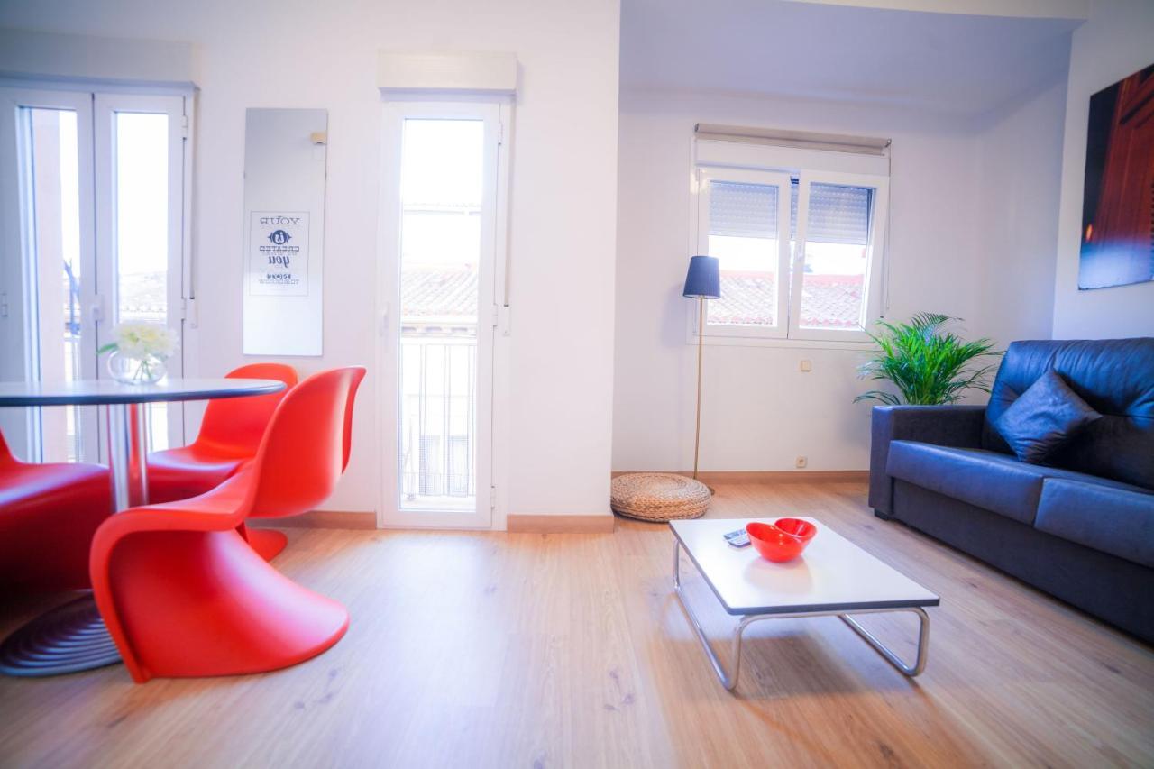 Apartment Madrid-Chueca ภายนอก รูปภาพ