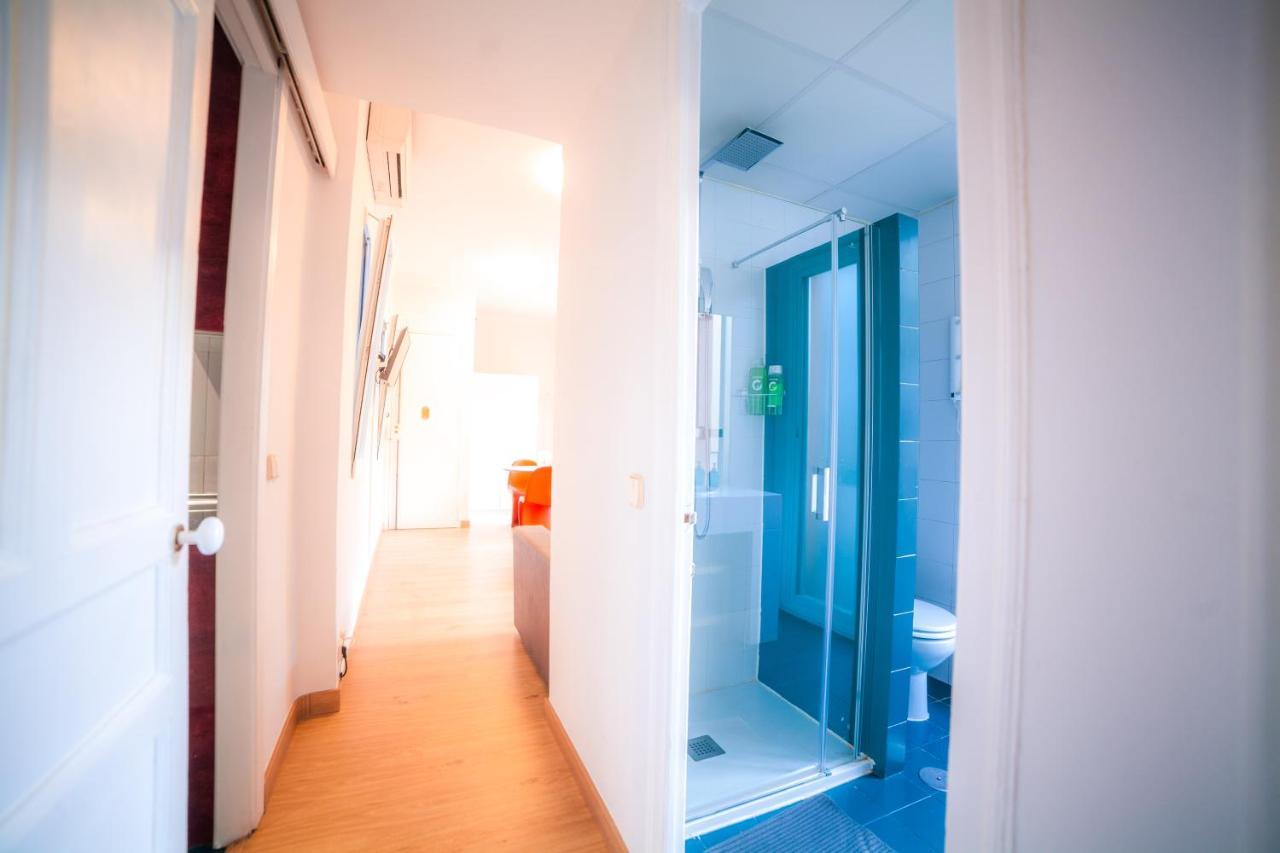 Apartment Madrid-Chueca ภายนอก รูปภาพ