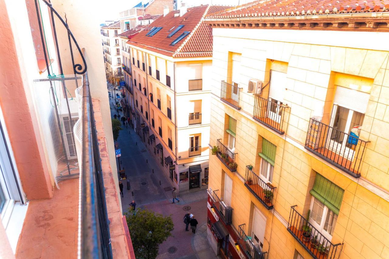 Apartment Madrid-Chueca ภายนอก รูปภาพ