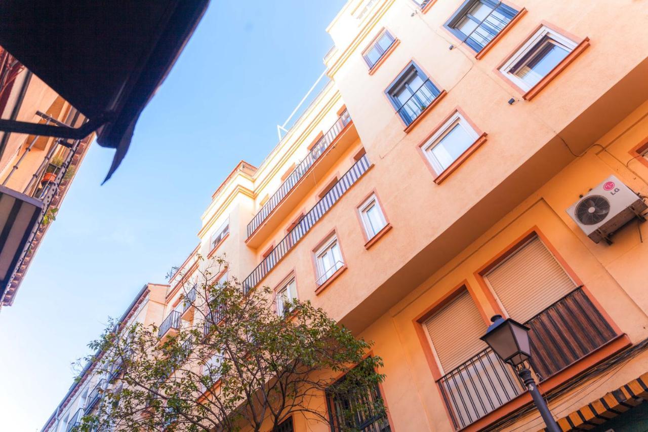 Apartment Madrid-Chueca ภายนอก รูปภาพ