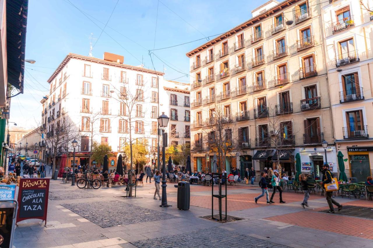 Apartment Madrid-Chueca ภายนอก รูปภาพ