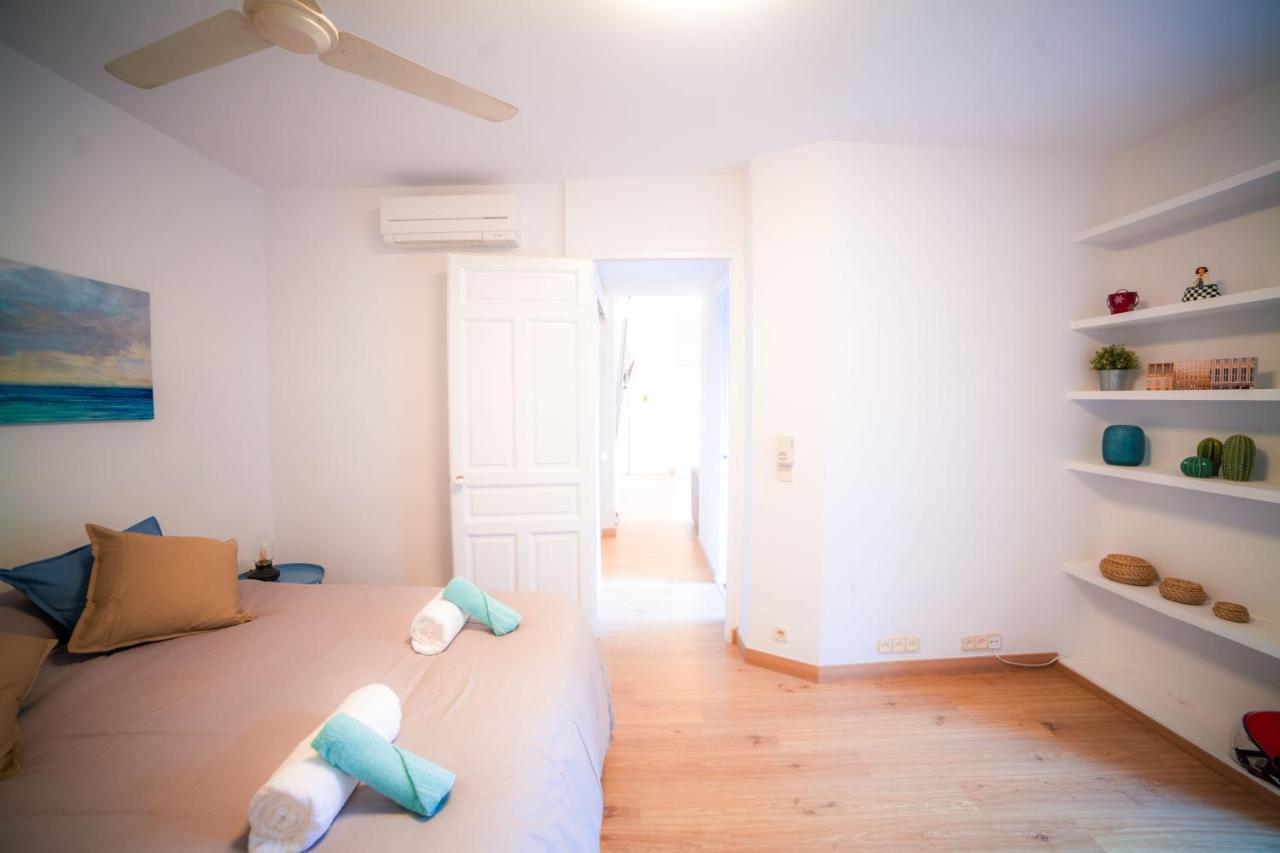 Apartment Madrid-Chueca ภายนอก รูปภาพ