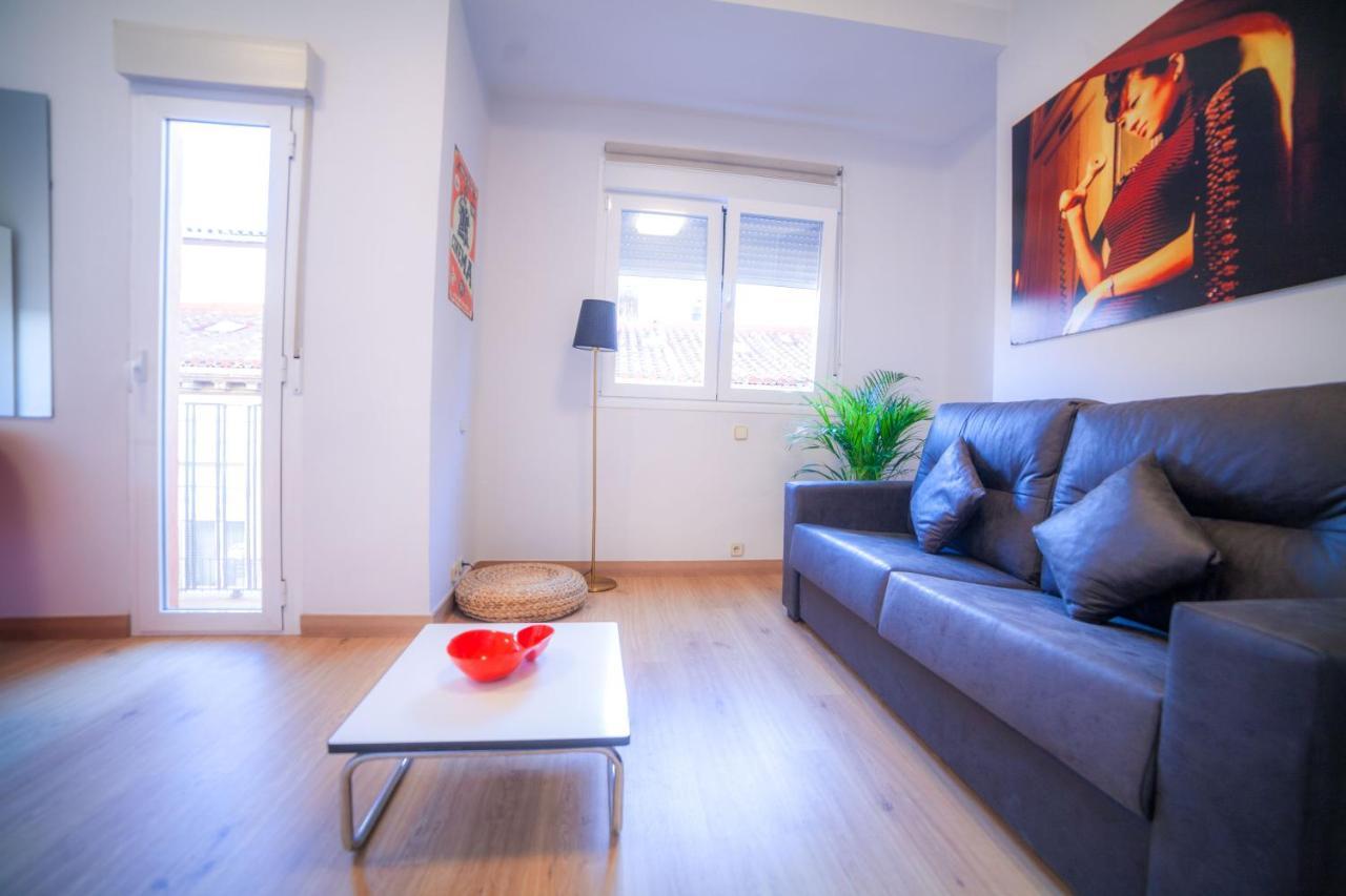 Apartment Madrid-Chueca ภายนอก รูปภาพ